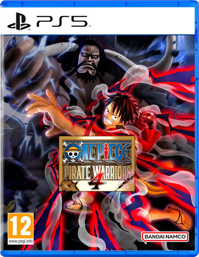 Купить Игра One Piece: Pirate Warriors 4 (PS5) в интернет-магазине DNS. Характеристики, цена One Piece: Pirate Warriors 4 | 9394003.