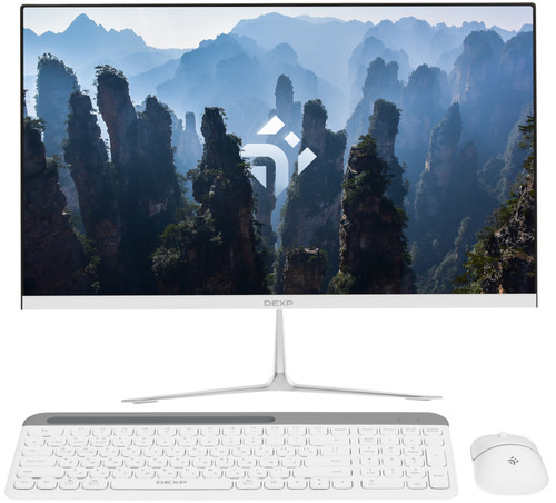 Купить 23.8" Моноблок DEXP AIO-MC it005 в интернет-магазине DNS. Характеристики, цена DEXP AIO-MC it005 | 5613832.