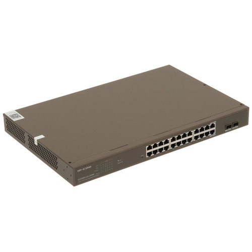 Купить Коммутатор IP-COM G3326P-24-410W в интернет-магазине DNS. Характеристики, цена IP-COM G3326P-24-410W | 9914240.