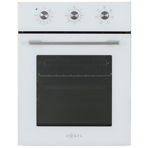 Купить Электрический духовой шкаф ZUGEL ZOE451W белый в интернет-магазине DNS. Характеристики, цена ZUGEL ZOE451W | 5361911.
