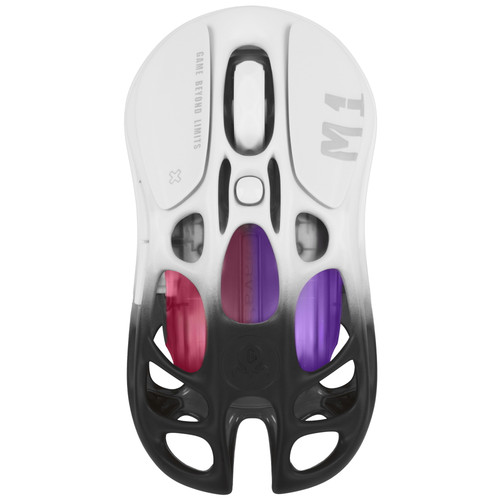 Купить Мышь беспроводная/проводная GravaStar Mercury M1 Pro Gradient Black [80004569] черный в интернет-магазине DNS. Характеристики, цена GravaStar Mercury M1 Pro Gradient Black | 9276739.