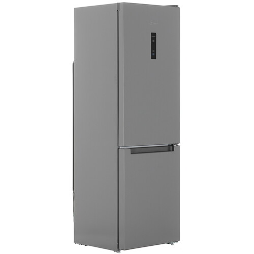 Купить Холодильник с морозильником   Indesit ITS 5180 G серебристый в интернет-магазине DNS. Характеристики, цена Indesit ITS 5180 G | 9082296.
