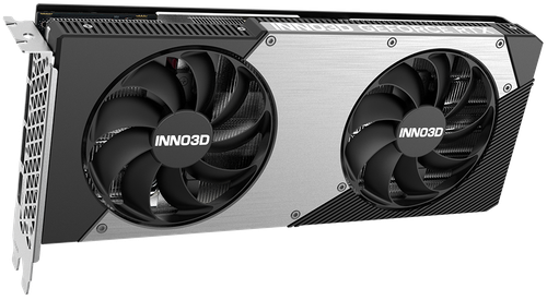 Купить Видеокарта Inno3D GeForce RTX 5070 TWIN X2 OC [N50702-12D7X-195064N] в интернет-магазине DNS. Характеристики, цена Inno3D GeForce RTX 5070 TWIN X2 OC | 9250113.