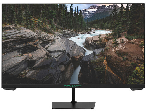 Купить 27" Монитор Titan Army P27H2G черный в интернет-магазине DNS. Характеристики, цена Titan Army P27H2G | 5099521.