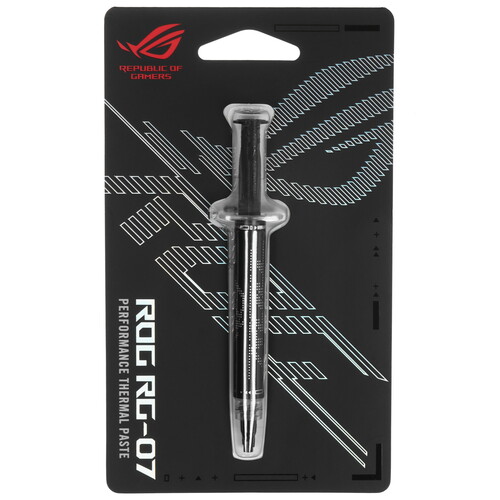 Купить Термопаста ASUS ROG RG-07 [90RC00R1-B0UAY0] в интернет-магазине DNS. Характеристики, цена ASUS ROG RG-07 | 5615988.