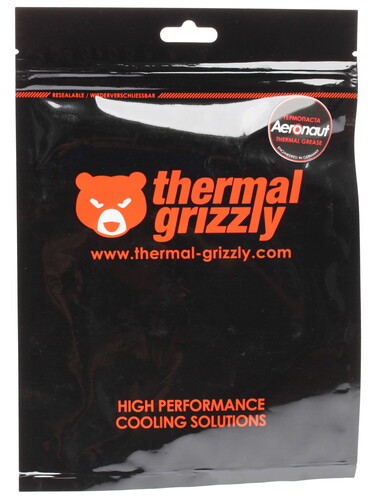 Купить Термопаста Thermal Grizzly Aeronaut [TG-A-00-1RS] в интернет-магазине DNS. Характеристики, цена Thermal Grizzly Aeronaut | 1065772.