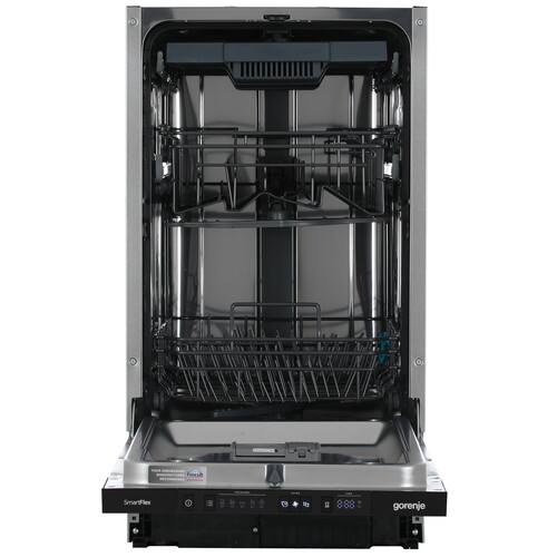 Купить Встраиваемая посудомоечная машина Gorenje GV563E11 в интернет-магазине DNS. Характеристики, цена Gorenje GV563E11 | 9129652.