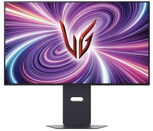 Купить 31.5" Монитор LG UltraGear 32GS95UV-B черный в интернет-магазине DNS. Характеристики, цена LG UltraGear 32GS95UV-B | 5605711.