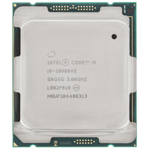 Купить Процессор Intel Core i9-10980XE OEM в интернет магазине DNS ...
