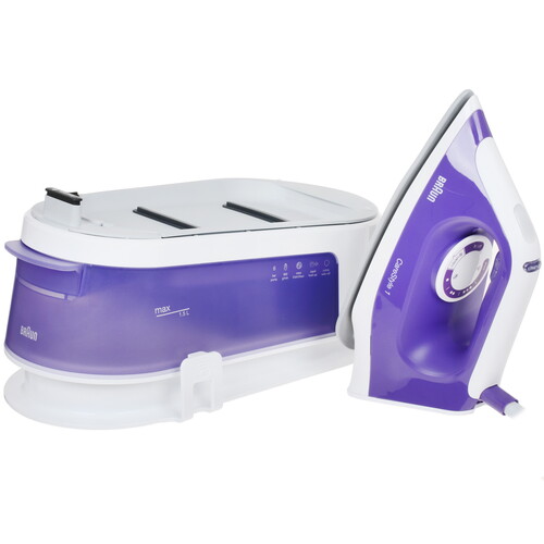 Купить Парогенератор Braun CareStyle 1 IS1014VI фиолетовый в интернет-магазине DNS. Характеристики, цена Braun CareStyle 1 IS1014VI | 4752575.