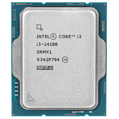 Купить Процессор Intel Core i3-14100 OEM в интернет-магазине DNS. Характеристики, цена Intel Core i3-14100 | 5444946.