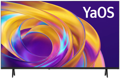 Купить 55" (138 см) Телевизор DEXP 55UEY2 черный в интернет-магазине DNS. Характеристики, цена DEXP 55UEY2 | 9352968.