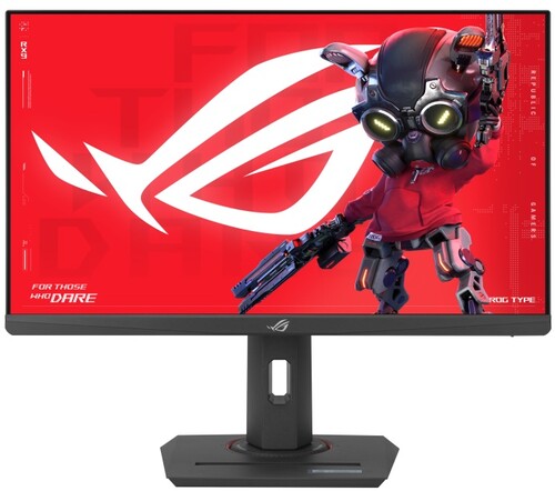 Купить 24.5" Монитор ASUS ROG Strix XG259CS черный в интернет-магазине DNS. Характеристики, цена ASUS ROG Strix XG259CS | 9240437.