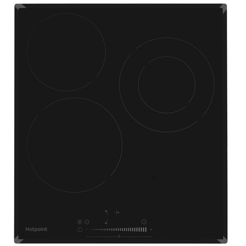 Купить Электрическая варочная поверхность Hotpoint HR 4O3 BAS в интернет-магазине DNS. Характеристики, цена Hotpoint HR 4O3 BAS | 9106634.