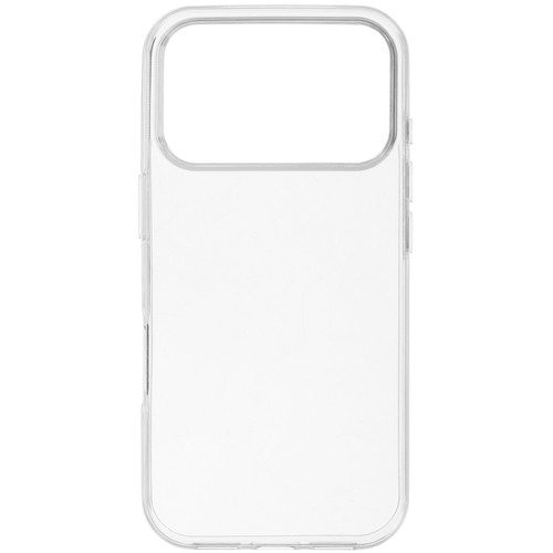 Купить Накладка  Aceline Silicone для Apple iPhone 17 Pro прозрачный в интернет-магазине DNS. Характеристики, цена Aceline Silicone | 9270384.