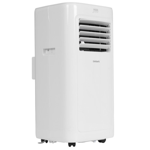 Купить Кондиционер мобильный Timberk T-PAC09-P09E-WF белый в интернет-магазине DNS. Характеристики, цена Timberk T-PAC09-P09E-WF | 9243740.