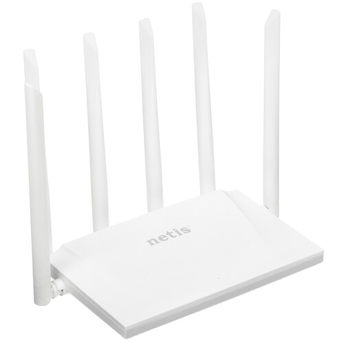 Купить Wi-Fi роутер NETIS NC63 в интернет-магазине DNS. Характеристики, цена NETIS NC63 | 5449493.