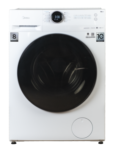 Купить Стиральная машина Midea MF200W80WB/W-C белый в интернет-магазине DNS. Характеристики, цена Midea MF200W80WB/W-C | 9304258.