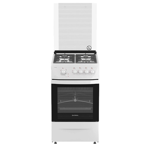 Купить Газовая плита DARINA 1D1 GM241 022 W белый в интернет-магазине DNS. Характеристики, цена DARINA 1D1 GM241 022 W | 1009328.