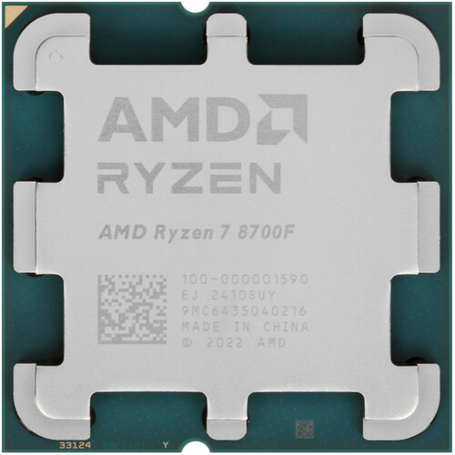 Купить Процессор AMD Ryzen 7 8700F OEM в интернет-магазине DNS. Характеристики, цена AMD Ryzen 7 8700F | 5456428.