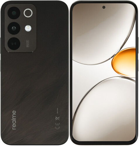 Купить 6.8" Смартфон realme С85 256 ГБ черный в интернет-магазине DNS. Характеристики, цена realme С85 | 5648274.