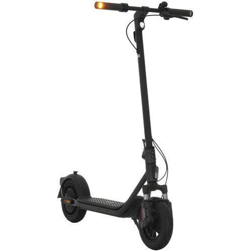 Купить Электросамокат Электросамокат Ninebot KickScooter F2 II черный в интернет-магазине DNS. Характеристики, цена Электросамокат Ninebot KickScooter F2 II | 5638978.