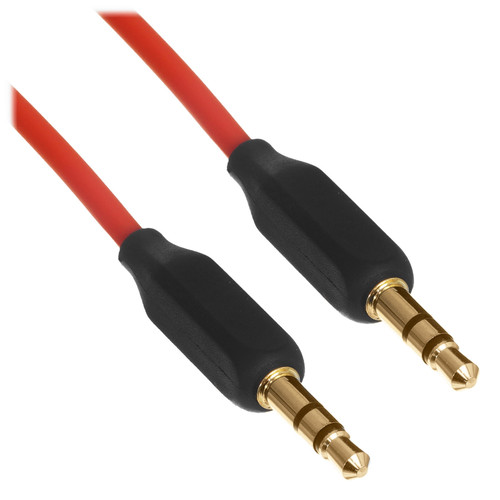 Купить Кабель   Hoco jack 3.5 мм - jack 3.5 мм красный в интернет-магазине DNS. Характеристики, цена  | 5452322.