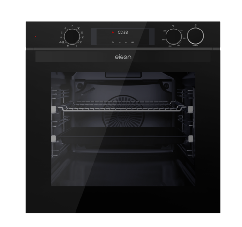 Купить Электрический духовой шкаф Eigen Hett-FS3001 черный в интернет-магазине DNS. Характеристики, цена Eigen Hett-FS3001 | 9272211.