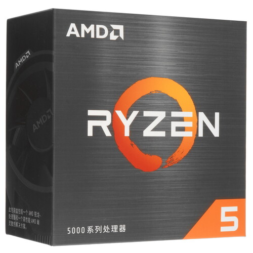 Купить Процессор AMD Ryzen 5 5500 BOX в интернет-магазине DNS. Характеристики, цена AMD Ryzen 5 5500 | 5438856.