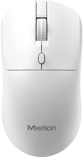 Купить Мышь беспроводная Meetion R546 [MT-R546 White] белый в интернет-магазине DNS. Характеристики, цена Meetion R546 | 9379970.