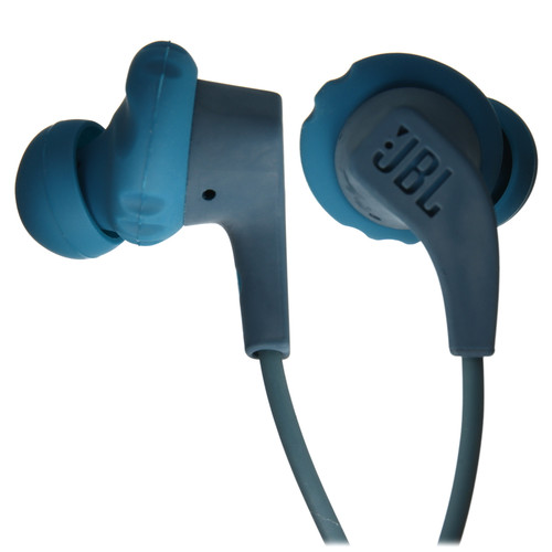 Купить Проводные наушники JBL Endurance Run 2  синий 2024 в интернет-магазине DNS. Характеристики, цена JBL Endurance Run 2 | 5475797.