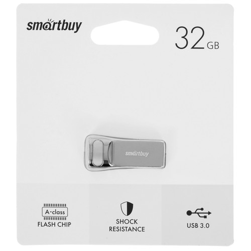 Купить Память USB Flash 32 ГБ Smartbuy M2 32Gb [SB32GBM2] в интернет-магазине DNS. Характеристики, цена Smartbuy M2 32Gb | 5077611.