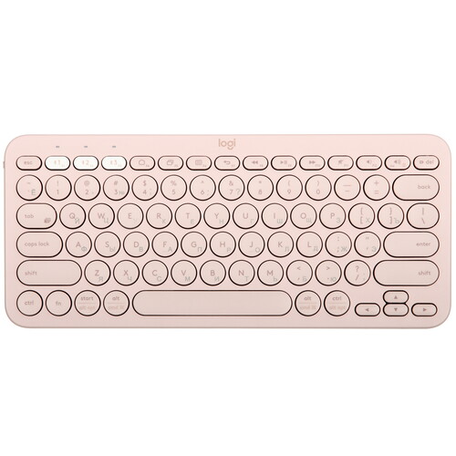 Купить Клавиатура  беспроводная Logitech K380 в интернет-магазине DNS. Характеристики, цена Logitech K380 | 5464664.