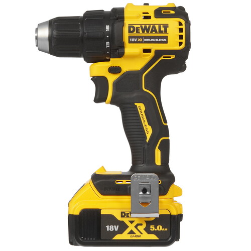 Купить Дрель-шуруповерт DeWalt DCD708P3T XR FLEXVOLТ 18/54V в интернет-магазине DNS. Характеристики, цена DeWalt DCD708P3T | 5437873.