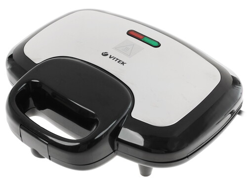 Купить Вафельница Vitek VT-7146 BK в интернет магазине DNS ...
