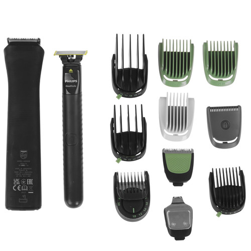 Купить Триммер Philips MG9531/15 серый в интернет-магазине DNS. Характеристики, цена Philips MG9531/15 | 9399057.