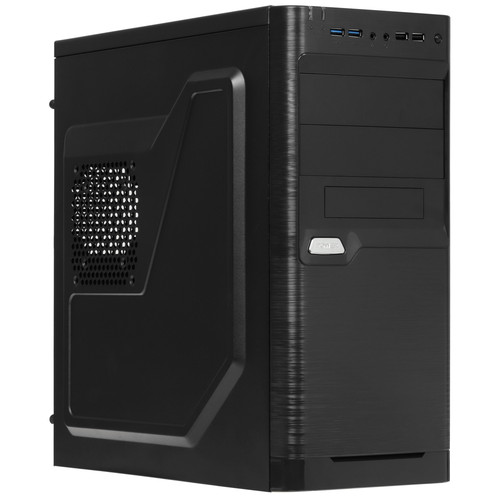 Купить Корпус ExeGate XP-330U [EX272731RUS] черный в интернет-магазине DNS. Характеристики, цена ExeGate XP-330U | 8188108.