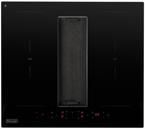 Купить Индукционная варочная поверхность DeLonghi ELETTRA 4B2F TC ARIA в интернет-магазине DNS. Характеристики, цена DeLonghi ELETTRA 4B2F TC ARIA | 9101138.