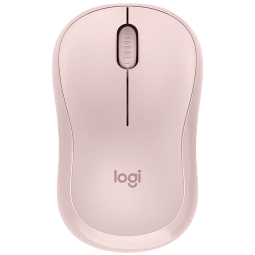 Купить Мышь беспроводная Logitech M240 [910-007121] розовый в интернет-магазине DNS. Характеристики, цена Logitech M240 | 9021488.