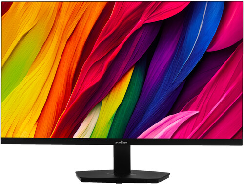 Купить 27" Монитор Aceline GS CF27N4 черный в интернет-магазине DNS. Характеристики, цена Aceline GS CF27N4 | 9153969.