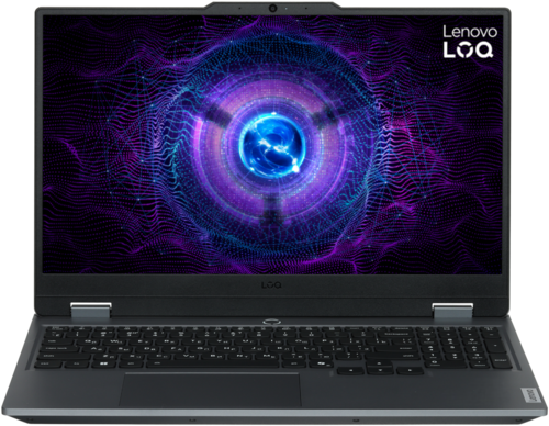 Купить 15.6" Ноутбук Lenovo LOQ 15IRX10 серый в интернет-магазине DNS. Характеристики, цена Lenovo LOQ 15IRX10 | 5619517.