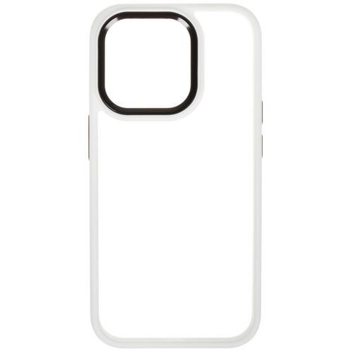 Купить Накладка  Aceline Silicone Side для Apple iPhone 15 Pro белый в интернет-магазине DNS. Характеристики, цена Aceline Silicone Side | 9258810.