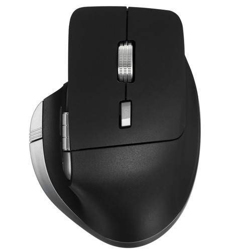 Купить Мышь беспроводная KEYRON Saturn WM-T08  черный в интернет-магазине DNS. Характеристики, цена KEYRON Saturn WM-T08 | 9294786.
