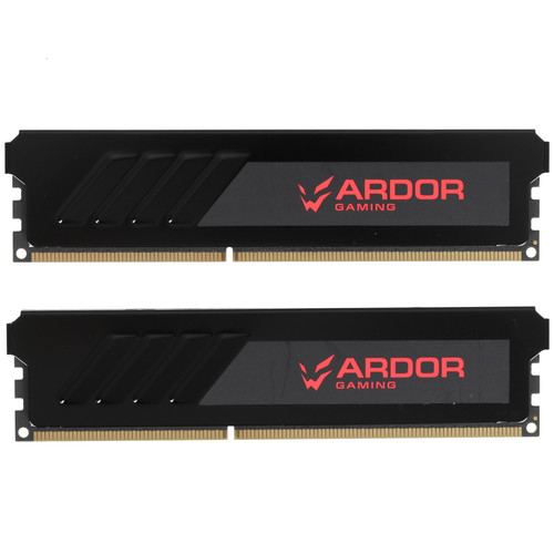 Купить Оперативная память ARDOR GAMING Reaper  16 ГБ в интернет-магазине DNS. Характеристики, цена ARDOR GAMING Reaper | 9127934.
