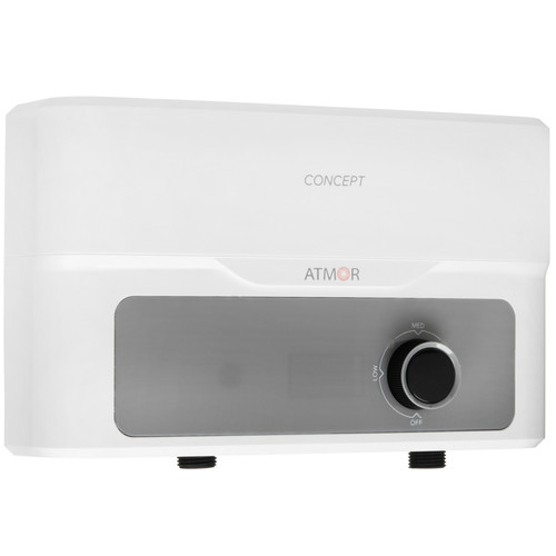 Купить Водонагреватель электрический Atmor CONCEPT 3.5 KW COMBI в интернет-магазине DNS. Характеристики, цена Atmor CONCEPT 3.5 KW COMBI | 9073094.