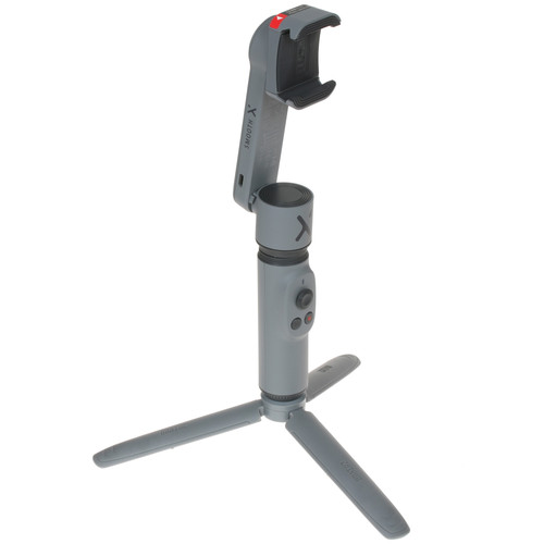 Купить Стабилизатор для смартфона Zhiyun Smooth-X Combo серый в интернет-магазине DNS. Характеристики, цена Zhiyun Smooth-X Combo | 1679823.