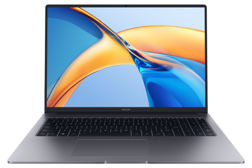 Купить 16" Ноутбук HONOR MagicBook X 16 Born-H5651 серый в интернет-магазине DNS. Характеристики, цена HONOR MagicBook X 16 Born-H5651 | 5459070.