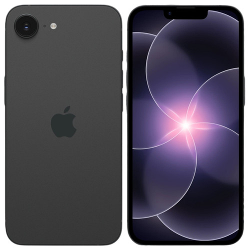Купить 6.1" Смартфон Apple iPhone 17e 256 ГБ черный в интернет-магазине DNS. Характеристики, цена Apple iPhone 17e | 9351518.