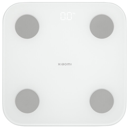 Купить Весы Xiaomi Body Composition Scale S400 белый в интернет-магазине DNS. Характеристики, цена Xiaomi Body Composition Scale S400 | 5456613.