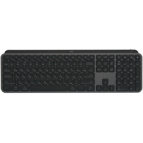Купить Клавиатура  беспроводная Logitech MX Keys S в интернет-магазине DNS. Характеристики, цена Logitech MX Keys S | 5449905.